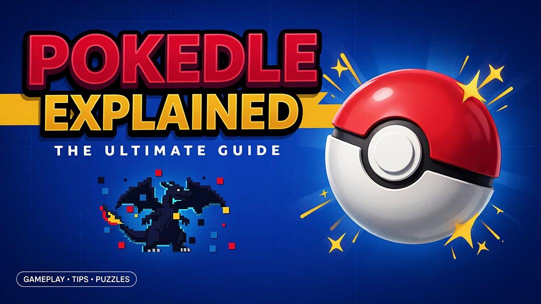 Pokedle Explained: The Ultimate Guide to Gameplay, Winning Tips, and Pokémon Puzzle Challenges