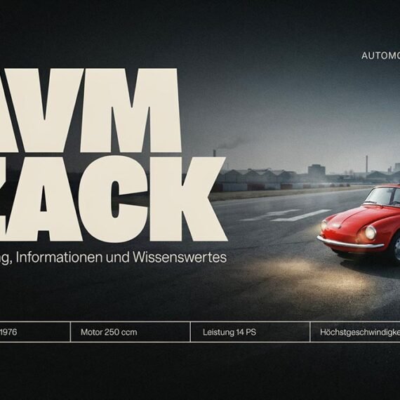 AVM Zack: Bedeutung, Informationen und Wissenswertes