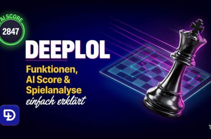 DEEPLOL: Funktionen, AI Score und Spielanalyse einfach erklärt