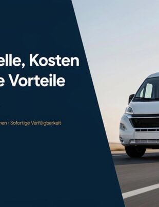 ID Bus Leasing: Leasingmodelle, Kosten und wichtige Vorteile im Überblick