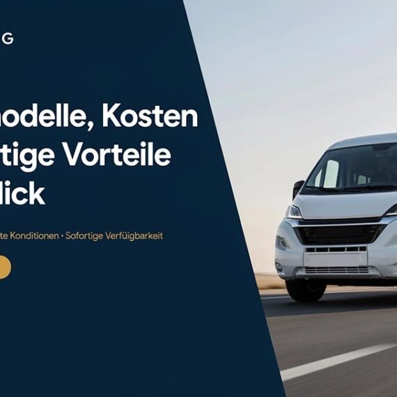 ID Bus Leasing: Leasingmodelle, Kosten und wichtige Vorteile im Überblick