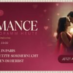 Romance TV Programm heute: Sendungen, Filme & Sendezeiten