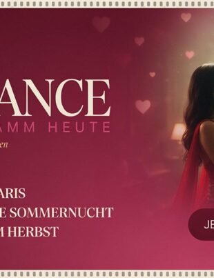 Romance TV Programm heute: Sendungen, Filme & Sendezeiten