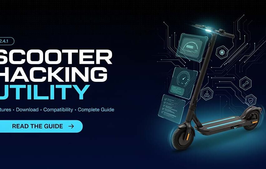ScooterHacking Utility: Features, Download, Compatibility and Complete Guide