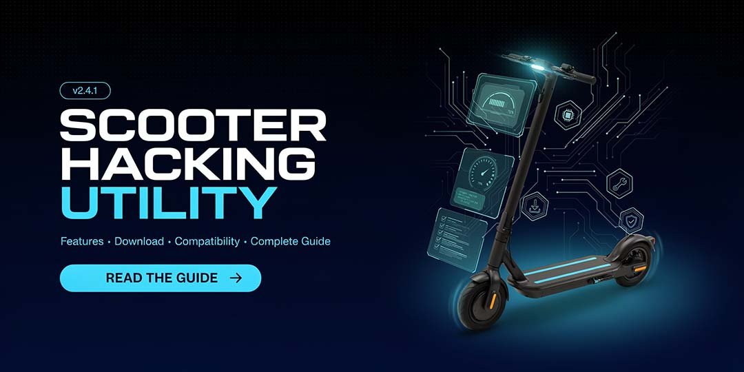 ScooterHacking Utility: Features, Download, Compatibility and Complete Guide