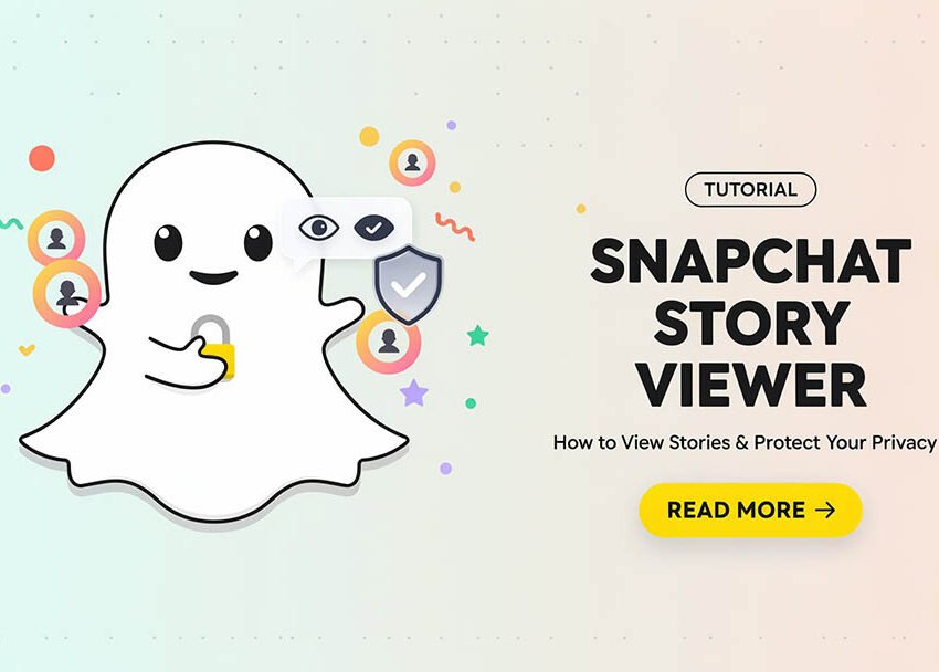 Snapchat Story Viewer: How to View Stories and Protect Your Privacy
